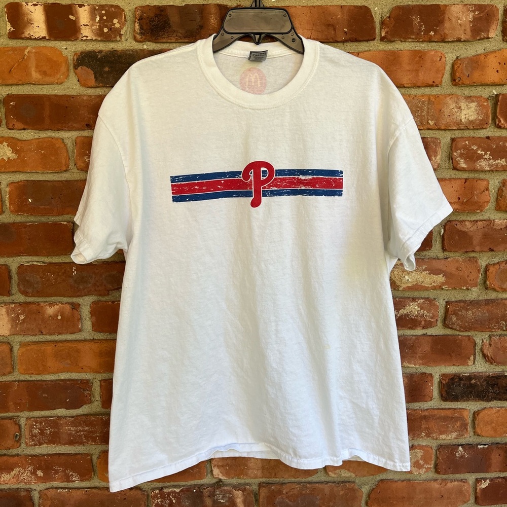 Philadelphia Phillies 2021 Opening Night T-Shirt